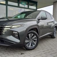 Hyundai Tucson 1.6 HEV aut. XLine