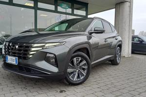 Hyundai Tucson 1.6 HEV aut. XLine