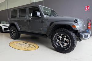JEEP Wrangler Unlimited 2.0 PHEV ATX 4xe Sahara