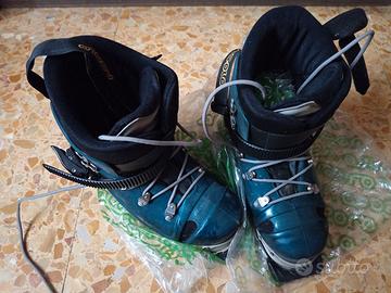 scarponi da telemark