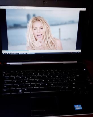 Pc portatile i5 4 core internet office youtube TV