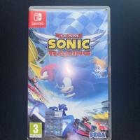 Team Sonic Racing per Nintendo Switch