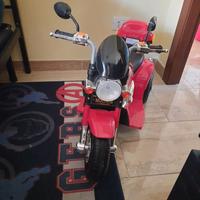 Moto elettrica
