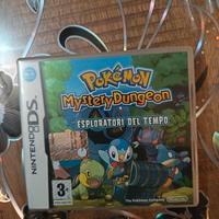 Pokémon Mystery Dungeon Esploratori del Tempo