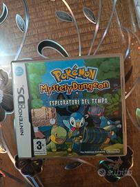 Pokémon Mystery Dungeon Esploratori del Tempo