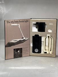 Lampada da lettura vintage