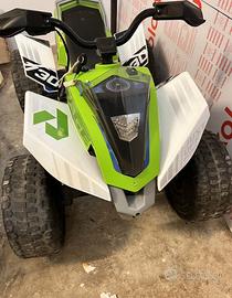 QUAD ELETTRICO INJUSA 24 V