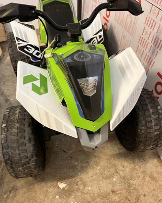 QUAD ELETTRICO INJUSA 24 V