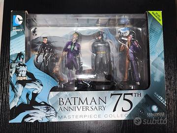 Batman action figure 75th Anniversary