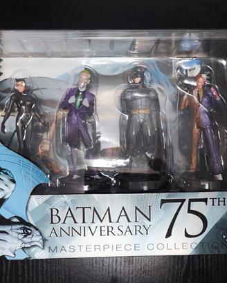 Batman action figure 75th Anniversary
