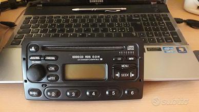 FORD FOCUS MK1,  FIESTA, MONDEO Mascherina Stereo