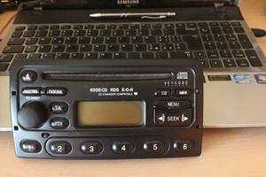 FORD FOCUS MK1,  FIESTA, MONDEO Mascherina Stereo
