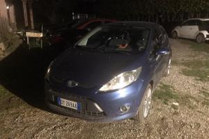 Ford fiesta 129.000