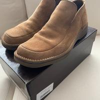 Scarpe uomo Barracuda nr.42 (8,5) beige