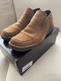 Scarpe uomo Barracuda nr.42 (8,5) beige