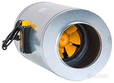 Aspiratore D'Aria Q-Max 315mm