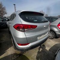 Ricambi hyundai tucson