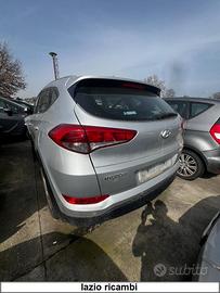 Ricambi hyundai tucson