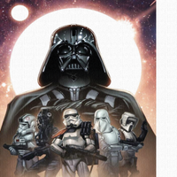 STAR WARS COLLECTION Poster ispirati alla saga