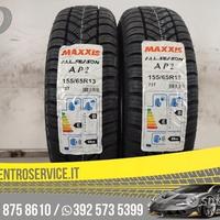 Pneumatici Nuovi 155 65 13 MAxxis 19746