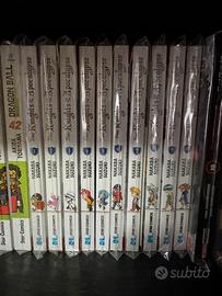 Manga four knights of the apocalipse
