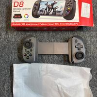 Controller BSP D8 rgb