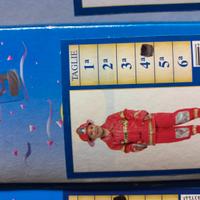 VIGILE DEL FUOCO BABY Carnevale veneziano