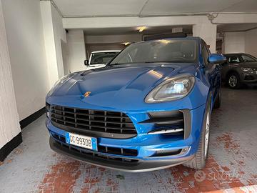 Porsche Macan 2.0