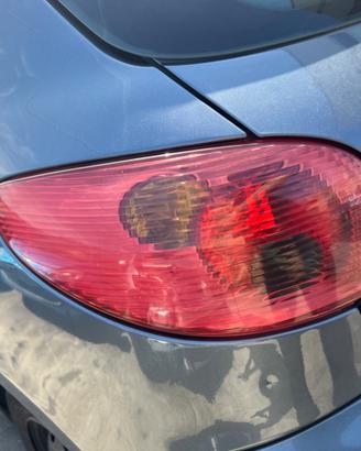 Fanale posteriore sx Peugeot 206