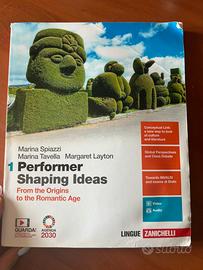 performer shaping ideas