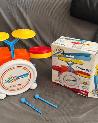 Batteria – DRUM SET