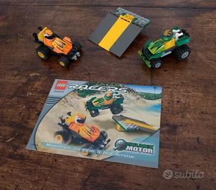 LEGO 4594 Maverick Sprinter & Hot Arrow Vintage