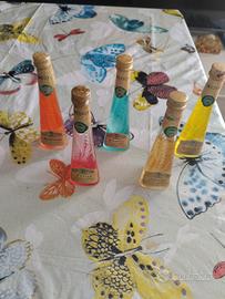 Bottigliette da collezione 