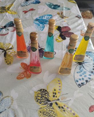 Bottigliette da collezione 
