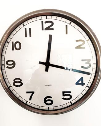 Orologio Ikea da parete