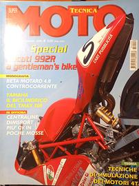 rivista SUPER MOTO TECNICA numero 2 anno 2005