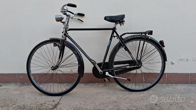 Bici PINARELLO uomo Vintage, freni a bacchetta