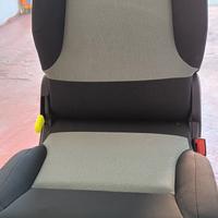 due sedili posteriori per Citroen Berlingo sette p