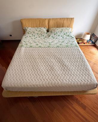 Letto matrimoniale