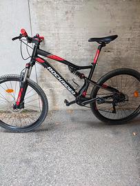 MTB ROCK RIDER 
