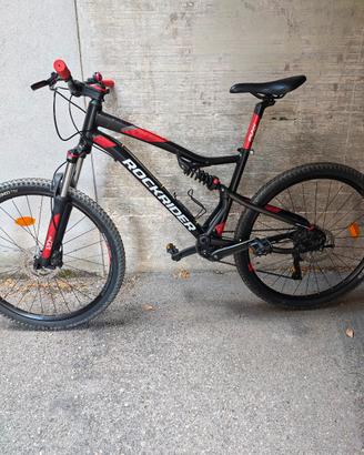MTB ROCK RIDER 