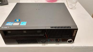 PC desktop Lenovo Thinkcentre M91P - ultimo prezzo