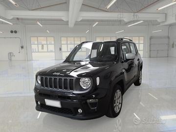 JEEP RENEGADE 1.5 T4 MHEV 130 CV LIMITED SUV