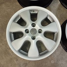 cerchi in lega 4x98 r15 j6 Fiat Alfa Romeo Lancia 