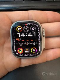 Apple Watch ultra Gen. 1