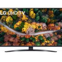LG UHD TV 43'' Serie UP78006 smart tv 4k webos