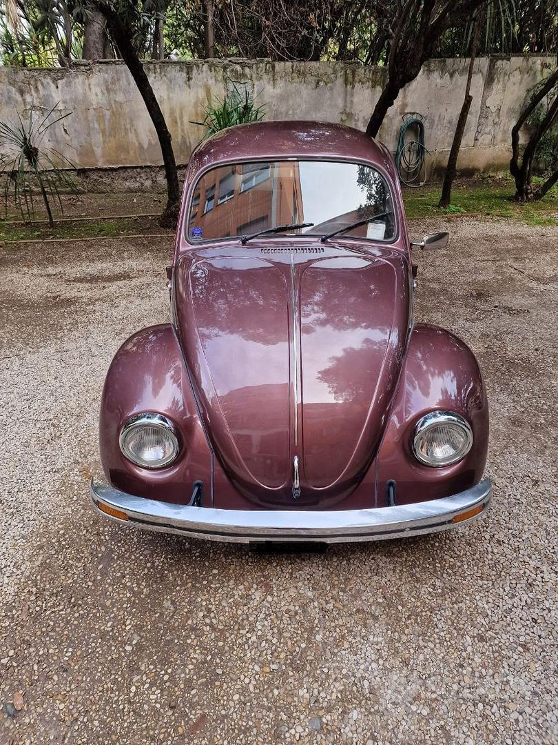 Volkswagen Maggiolino 1983 photo 2