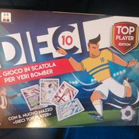 Gioco da tavolo DIECI