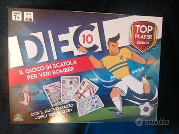 Gioco da tavolo DIECI