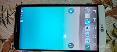 Lg g3 come nuovo leggere bene sim non funzionante